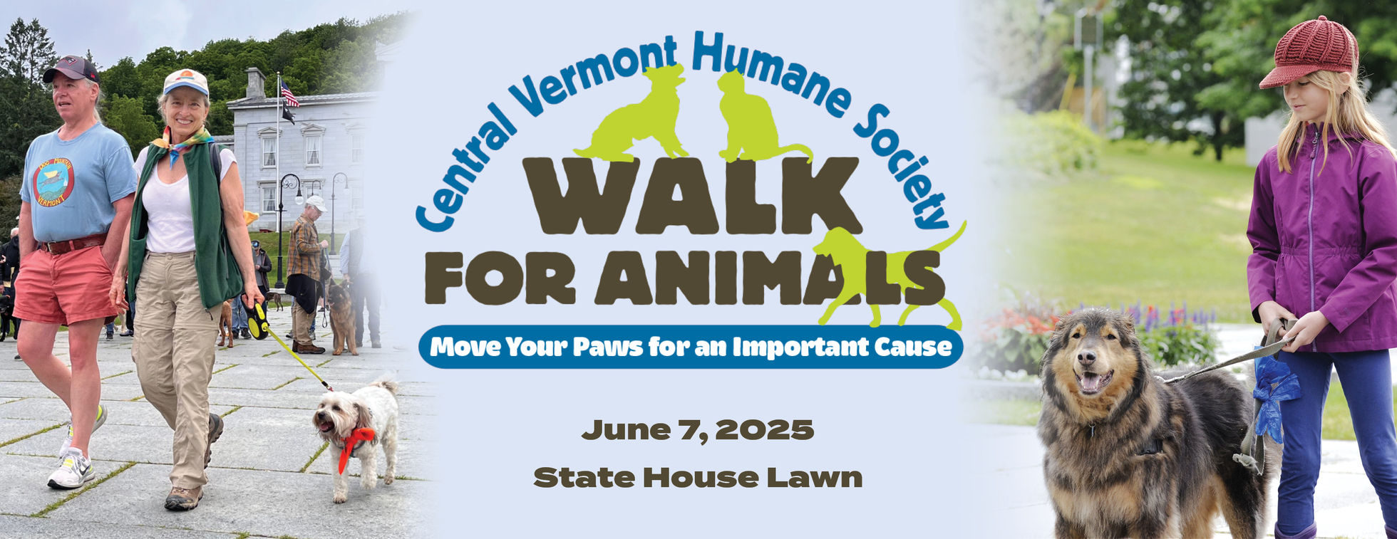 2025 CVHS Walk for Animals